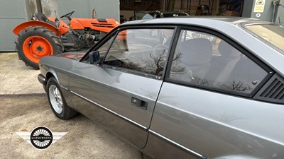 Lot 676 - 1984 LANCIA COUPE 2000 VX