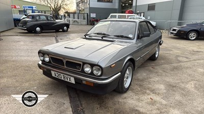 Lot 676 - 1984 LANCIA COUPE 2000 VX