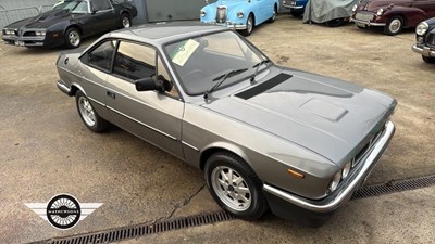 Lot 676 - 1984 LANCIA COUPE 2000 VX