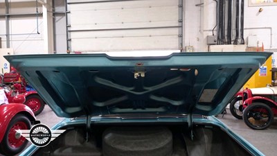 Lot 682 - 1964 FORD THUNDERBIRD