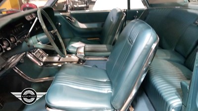 Lot 682 - 1964 FORD THUNDERBIRD