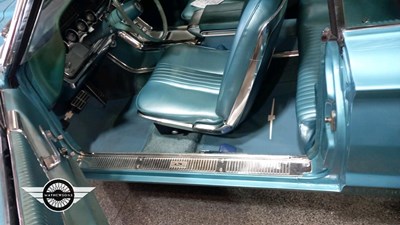 Lot 682 - 1964 FORD THUNDERBIRD