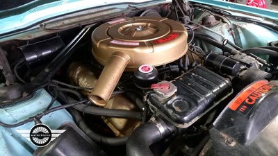 Lot 682 - 1964 FORD THUNDERBIRD