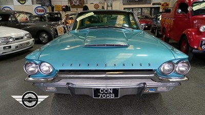 Lot 682 - 1964 FORD THUNDERBIRD