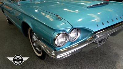 Lot 682 - 1964 FORD THUNDERBIRD