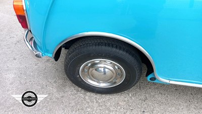 Lot 160 - 1963 AUSTIN MINI