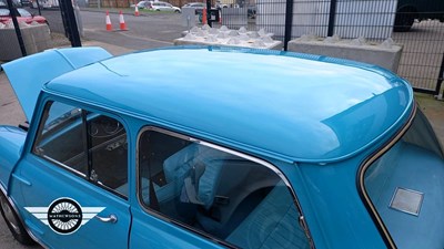 Lot 160 - 1963 AUSTIN MINI