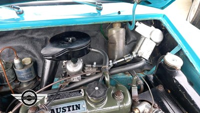 Lot 160 - 1963 AUSTIN MINI