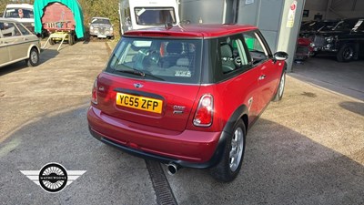 Lot 696 - 2005 MINI ONE SEVEN