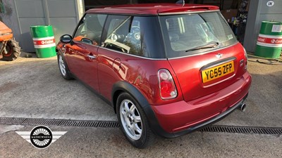 Lot 696 - 2005 MINI ONE SEVEN