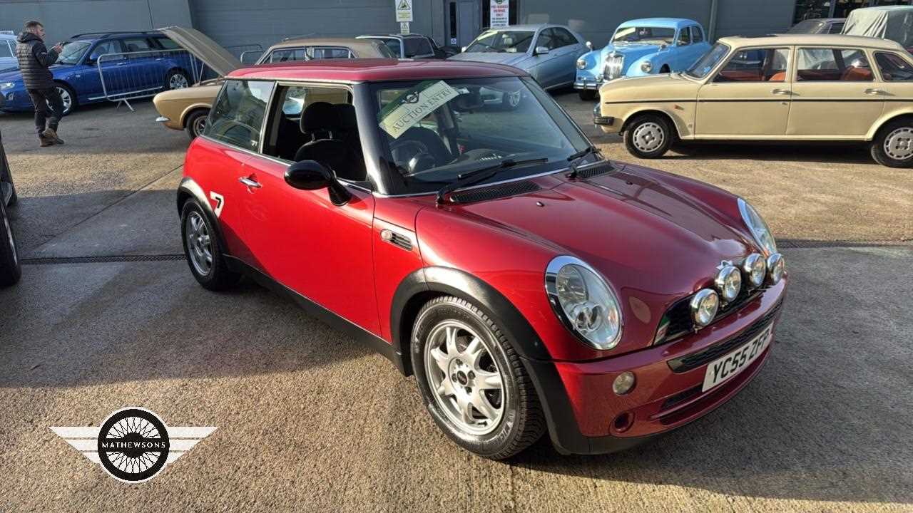 Lot 696 - 2005 MINI ONE SEVEN