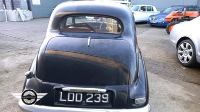 Lot 144 - 1951 SUNBEAM TALBOT 90