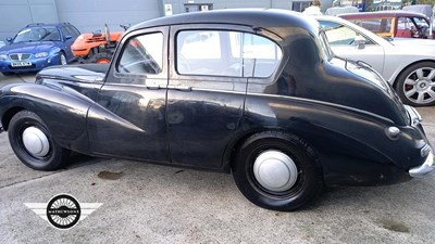 Lot 700 - 1951 SUNBEAM TALBOT 90