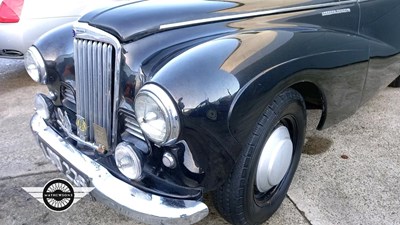 Lot 144 - 1951 SUNBEAM TALBOT 90