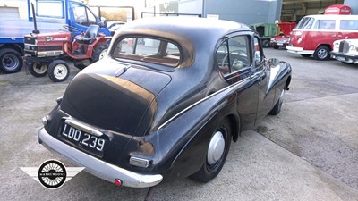 Lot 144 - 1951 SUNBEAM TALBOT 90