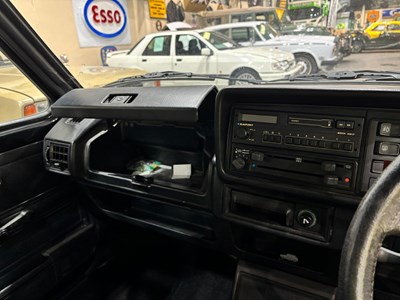 Lot 778 - 1983 VOLKSWAGEN GOLF GTI