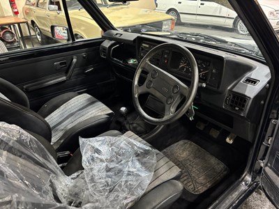 Lot 778 - 1983 VOLKSWAGEN GOLF GTI