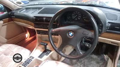 Lot 484 - 1987 BMW 735 I SE AUTO