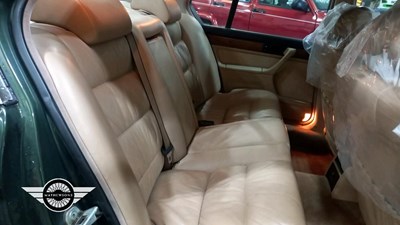 Lot 484 - 1987 BMW 735 I SE AUTO