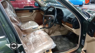 Lot 484 - 1987 BMW 735 I SE AUTO