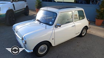 Lot 732 - 1979 MINI