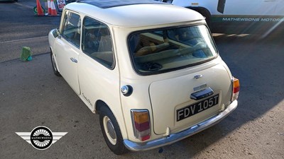 Lot 732 - 1979 MINI