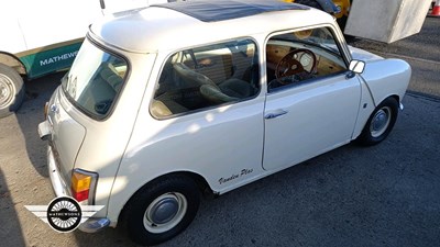 Lot 732 - 1979 MINI