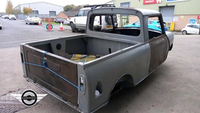 Lot 742 - 1980 AUSTIN MORRIS MINI 95 - SHELL