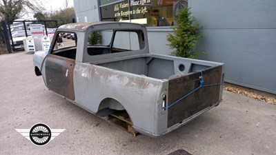 Lot 742 - 1980 AUSTIN MORRIS MINI 95 - SHELL