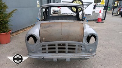 Lot 742 - 1980 AUSTIN MORRIS MINI 95 - SHELL