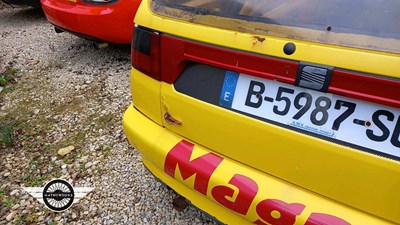 Lot 770 - 1996 SEAT IBIZA RALLY CAR