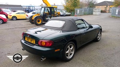 Lot 774 - 1999 MAZDA MX-5