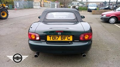 Lot 774 - 1999 MAZDA MX-5