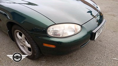 Lot 774 - 1999 MAZDA MX-5