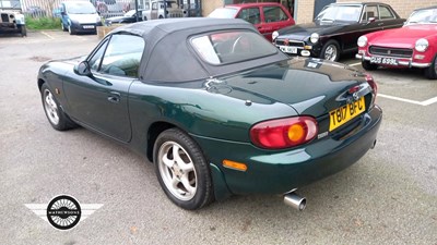 Lot 774 - 1999 MAZDA MX-5