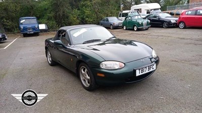 Lot 774 - 1999 MAZDA MX-5