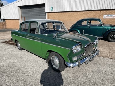 Lot 540 - 1962 SINGER VOUGE