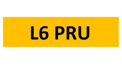 Lot 43-17 - REGISTRATION ON RETENTION - L6 PRU