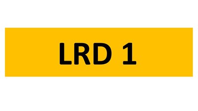 Lot 47-17 - REGISTRATION ON RETENTION - LRD 1