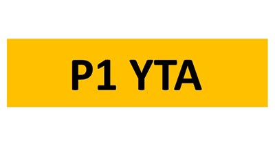 Lot 50-17 - REGISTRATION ON RETENTION - P1 YTA