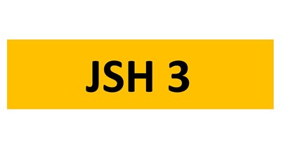 Lot 53-17 - REGISTRATION ON RETENTION - JSH 3