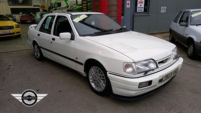 Lot 248 - 1991 FORD SIERRA SAPPHIRE COSWORTH