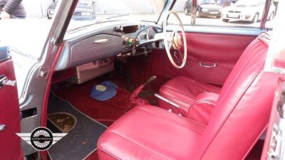 Lot 626 - 1952 SUNBEAM TALBOT 90