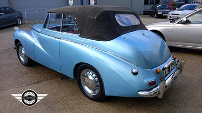 Lot 626 - 1952 SUNBEAM TALBOT 90