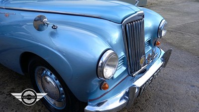 Lot 626 - 1952 SUNBEAM TALBOT 90