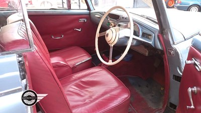 Lot 626 - 1952 SUNBEAM TALBOT 90