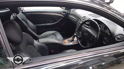 Lot 758 - 2009 MERCEDES CLK320 CDI SPORT AUTO