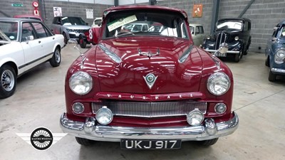 Lot 830 - 1955 VAUXHALL WYVERN