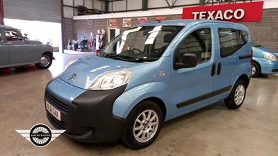 Lot 760 - 2011 CITROEN NEMO MULTISPACE HDI S/S