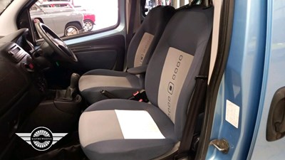 Lot 760 - 2011 CITROEN NEMO MULTISPACE HDI S/S